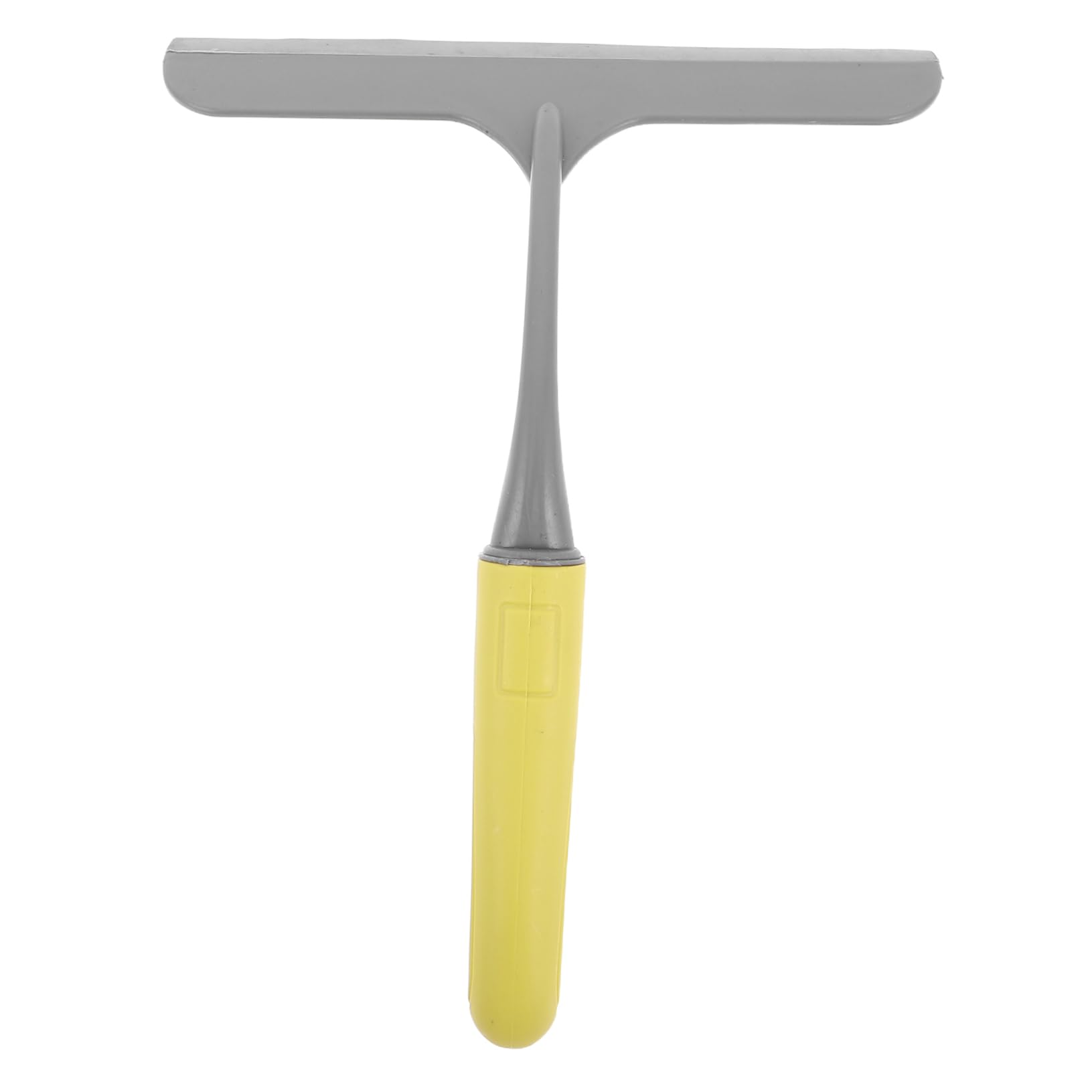 ULTECHNOVO Shower Wiper Portable Glass Scraper High Efficiency Water Scraper for Car Windshield Mirrors and Bathroom Surfaces Lightweight and Easy to Use