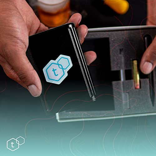 Tcheck Portable Potency Tester| New Uv Spectrometer Technology Gives Faster & Accurate Results For Oils, Clarified Butter & Tinctures| App Controlled Home Potency Tester (Black) #TOP7