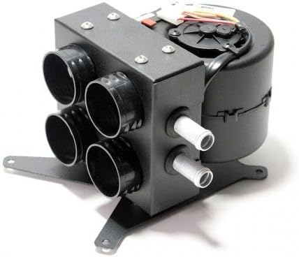 Inferno Cab Heater Polaris RZR PRO XP and PRO R with Defrost 2019-Current