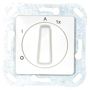 Opus 560.528.02 Bewegungsaktivierter Wandschalter