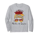 Spanish Girls Spain Flag Gifts