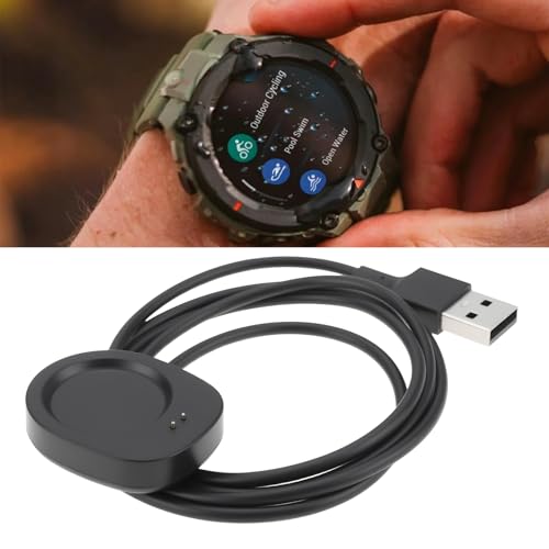 Cargador USB magnético base de carga para reloj Amazfit Balance 2