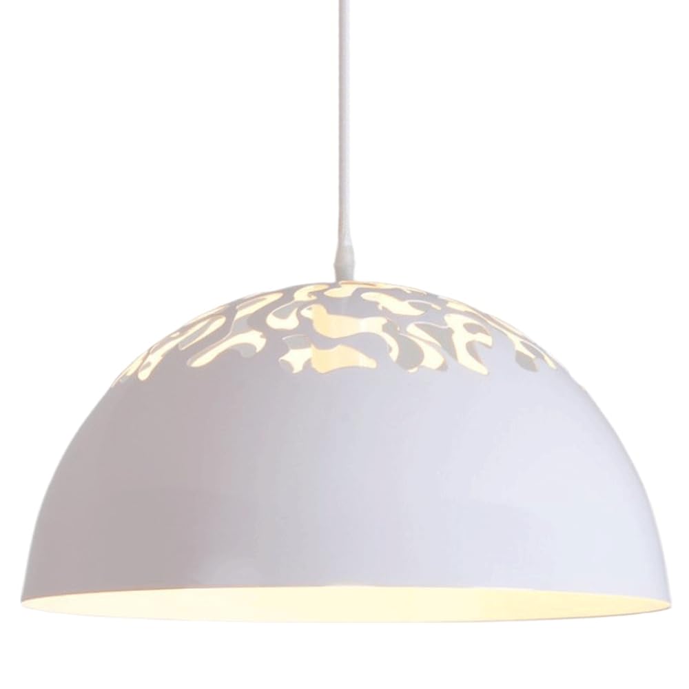 Lustre de personnalité de style industriel et luminaire de plafond