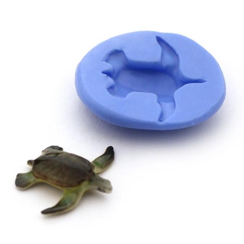 Mytinyworld Dolls House Miniature Turtle Reusable Silicone Mould