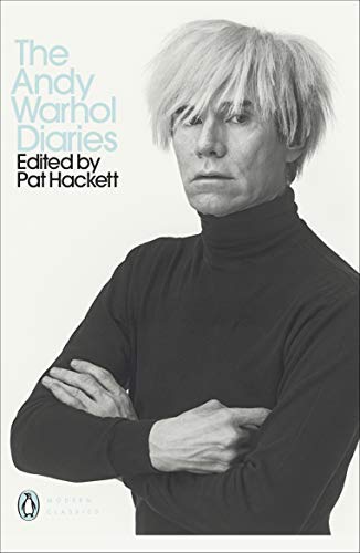 ‘The Andy Warhol Diaries’ edited by Pat Hackett