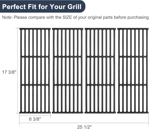 Repuestos Broil King Baron 320 para solucionar la pérdida de calor 3