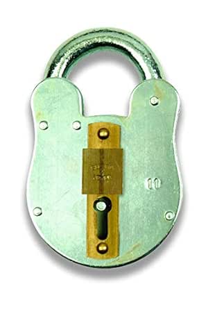 Fire Brigade Key For A FB11 Fire Brigade Lock - [HS-112-1027