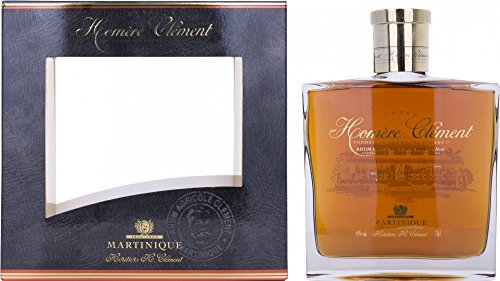 Clément Très Rhum Vieux Cuvée Homère 70 cl