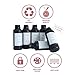 Premium Ultraviolet UV LED Ink Refill Direct to Substrate Direct to Film DTF for UV & UV DTF Printers Soft (Varnish, 1000ml)