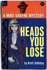 Heads You Lose, a Mike Shayne Mystery B002ND035Y Book Cover