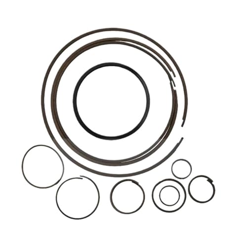 Kit de reparación de transmisión automática para Nissan Sentra: solucione fugas de aceite