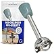 Stabmixer Fuß mit Originalcode MS-0A14426 MS-651823 für Moulinex DD65 DD85 für Tefal HB65 HB85 - Garantie 10 Jahre - MONTERAL