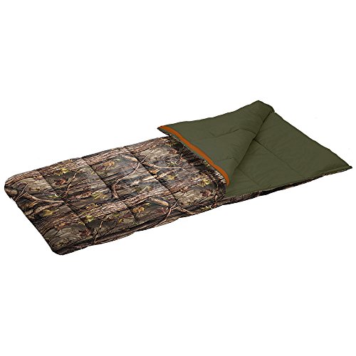 Master Sportsman 20/30 Degree Camo Sleeping Bag