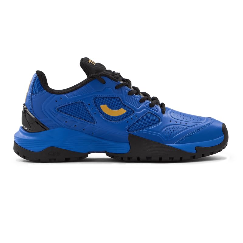 Image of By Sachin Tendulkar Unisex Switch Fan Edit 2.0 Multi-Sport Shoes | for All Turfs with Rubber Studs