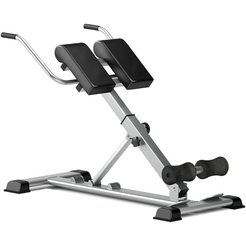 SogesPower Chaise Romaine Hyperextension