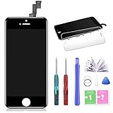 iphone 5s screen display icons 📲【EINFACHE INSTALLATION】Dieser retina LCD touchscreen umfasst Kostenloser Werkzeug, Illustrierten Reparaturanleitung & Magnetischer Schraubenkarte. Die reparatur gelingt auch ohne besondere fertigkeiten.