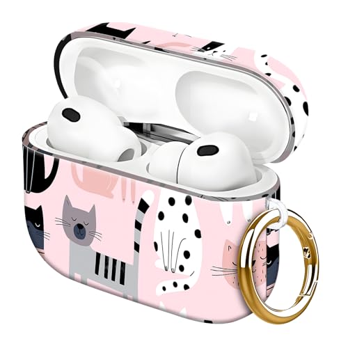 AirPod Pro 3 2025 P[X L[`F[ONbvt یJo[ AirPods Pro 3Ή 킢Air pod Pro 3P[X p (킢sN̔L)