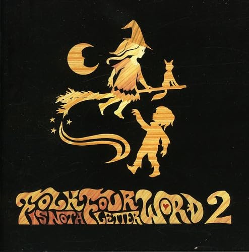Pochette de Folk is Not a Four.2 [Import]