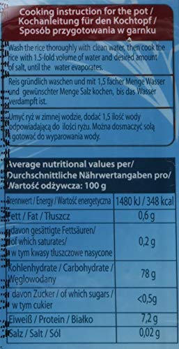 Thai Pride Duft-Bruch-Reis, 10er Pack (10 x 1 kg)