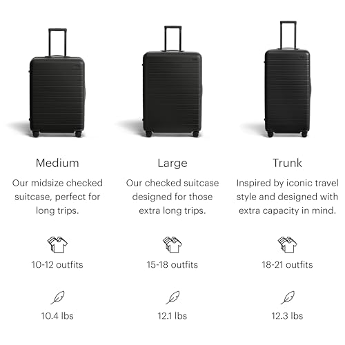 Away Large Checked Luggage