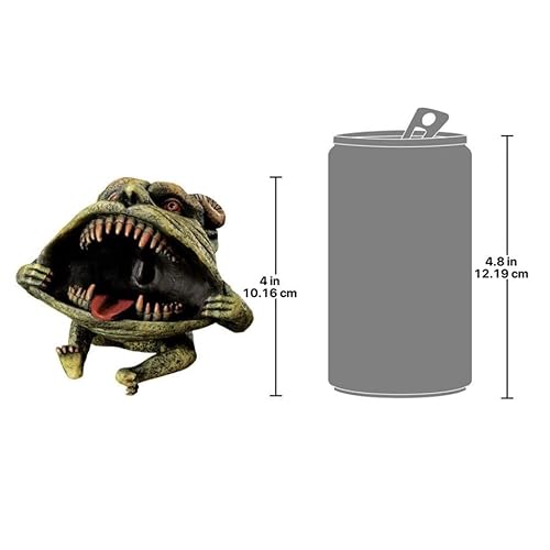 Design Toscano PD0687 Calici Gotici da Scrivania