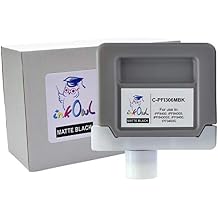 InkOwl Compatible Ink Cartridge Replacement for Canon PFI-306MBK 330ml, Matte Black for iPF8400, iPF8400S, iPF8400SE, iPF9400, iPF9400S Printers