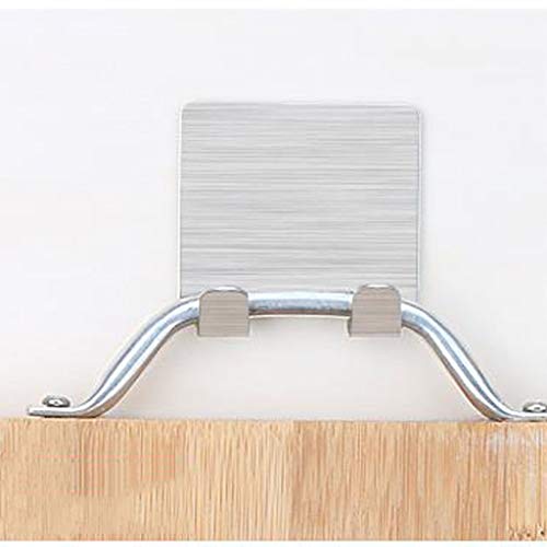 Tenture sans perforation adhésive pour fixer vos objets sans abîmer le mur