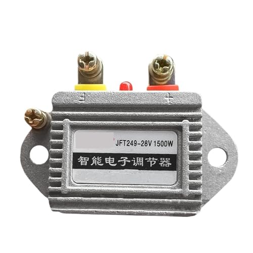 Régulateur de tension JFT149F pour alternateur AVR 14V de moteur diesel EQ140