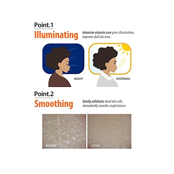 Nightingale-C-Toning-Sleeping-Mask-Pack-Korean-Skincare-Overnight-Facial-Mask-Moisturizer-with-Vitamin-C-10-Kinds-of-Vitamins-Hyaluronic-Acid-338-Fl-Oz Nightingale C Toning Sleeping Mask, Overnight face Mask For Face, Vitamin C + Niacinamide +AHA, BHA, PHA+ Hyaluronic Acid, Moisturizing & Visibly Brighten, Fragrance free, Korean Skin Care