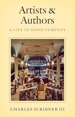 Artists & Authors: A Life in Good Company