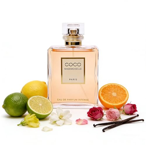 Coco-MademoiseIe For Women Eau De Parfum Intense Spray 100ML
