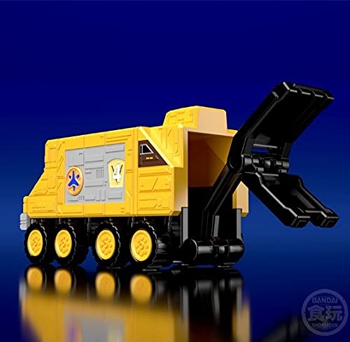 スーパーミニプラ　救急戦隊ゴーゴーファイブ　4体セット　ビクトリーロボ Amazon.co.jp: 救急戦隊ゴーゴーファイブ スーパーミニプラ 緊急