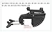U-BCOO Bracket & Hinge Assembly Electric Trolling Motor Stent Electric Outboard Motor Stent