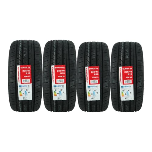 235/40 R18 FRONWAY EURUS 08 95W XL Tyre - High Performance Extra Load Radial - for Sport Sedans & Coupes - 2354018 (4)