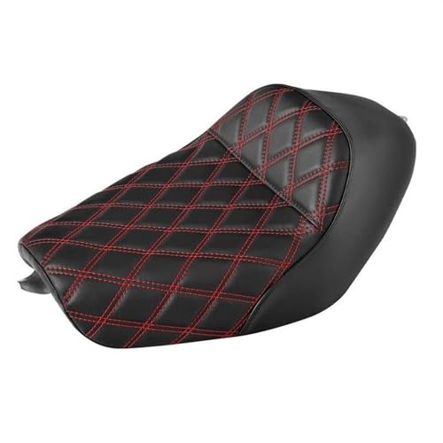 Asiento Delantero Para Conductor De Motocicleta Harley Seventy Two Contra Dolores Lumbares