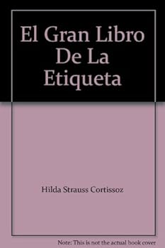 Hardcover GRAN LIBRO DE LA ETIQUETA, EL [Spanish] Book