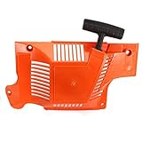 Material: Kunststoff SUCAN Husky Recoil Rewind Seilzugstarter für Husqvarna 55 51 50 Kettensäge 503608803