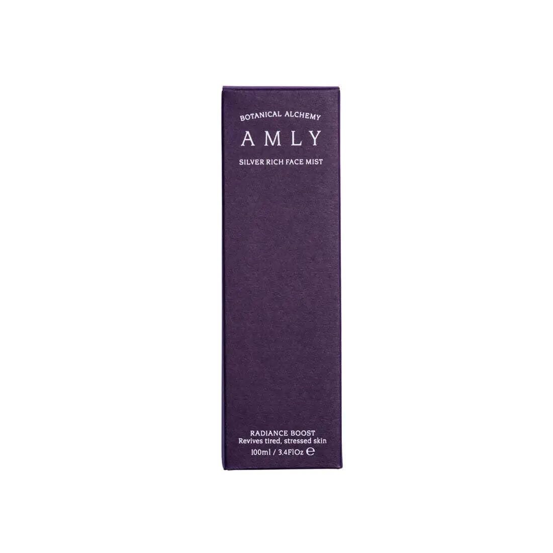 Amly Radiance Boost Face Mist 100ml