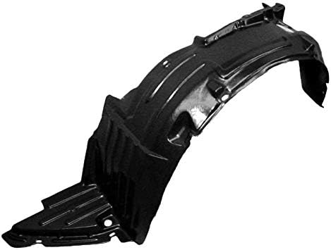 Miniatura 1 de FITRITE AUTO PARTS Nuevo trazador de líneas de guardabarros delantero izquierdo del lado del conductor para 2014-2017 Nissan Rogue 16-18 Japón