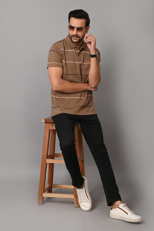 Image of ARBOUR Men's Stylish & Comfortable T Shirt