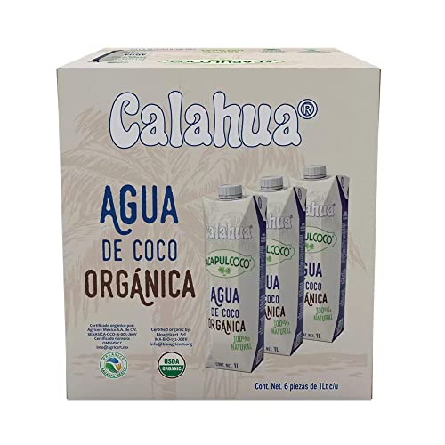 agua coco Marca AMMA TIENDITA DE ORGÁNICOS Y NATURALES