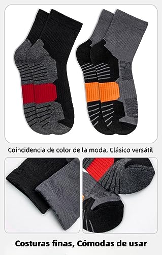 La Mejor review de Calcetines 100 algodón favoritos de las personas. 6 Imagen adicional