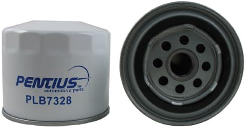 Pentius PLB7328-12PK - Filtro de aceite giratorio de línea premium color rojo paquete de 12 para Volvo 940 9495 Lada 8485 disponible en Yaxa Colombia