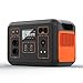 Produktbild Tragbares Kraftwerk 1200 W, 1132 Wh Solargenerator mit 2 x 230 V Wechselstromsteckdosen, USB-C PD3.0 60 W, Backup-Lithiumbatterie für Outdoor-Camping, Reisen, Zuhause, Notfall (Orange)
