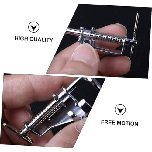 Set de 3 Pies de Prensatelas para Máquina de Coser miniatura 3