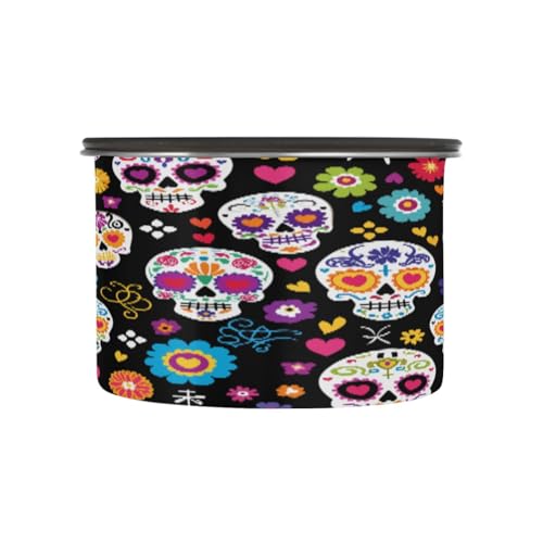 Contenedor hermético acero inoxidable para café 500ml