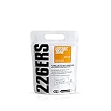 226ERS Isotonic Drink | Isotónico en Polvo, Bebida Deportiva Isotónica con Sales Minerales y Beta Alanina para Hidratación, Sin Gluten Mango - 500 gr
