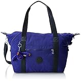 [page_title]-Kipling Damen ART Henkeltasche, Violett (Summer Purple), 44x27x20 cm