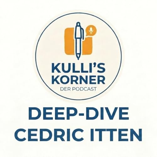 Deep-Dive #3 - Cedric Itten