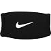 Nike Chin Shield (Black/White, Osfm)